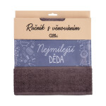 Ručník - Děda - Albi