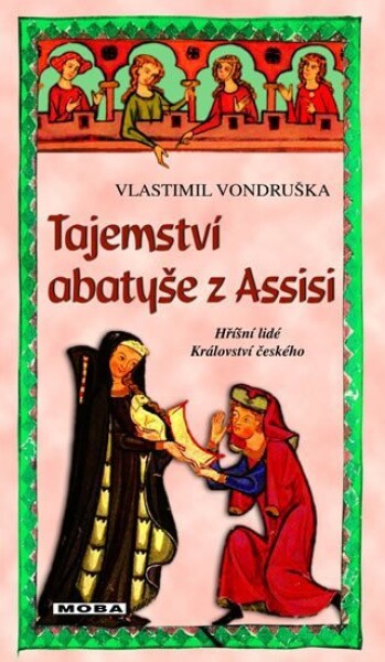 Tajemství abatyše Assisi