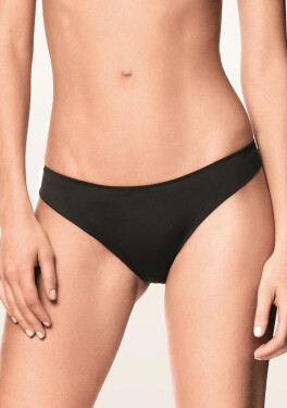 Dámské brazilky Lormar Brasiliana Extra 0186 Bílá XL