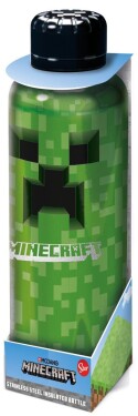 Minecraft Láhev nerezová - Creeper, 500 ml - EPEE