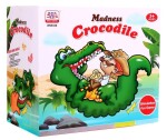 Mamido Krokodýl u zubaře - rodinná hra