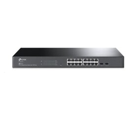TP-Link OMADA switch SG2218 (16xGbE, 2xSFP, fanless) EDF_324109