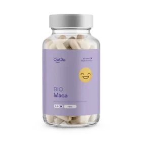 OlaOla BIO Maca / 90 kapslí (110009)