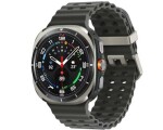 SAMSUNG Galaxy Watch Ultra (47 mm) LTE titanově stříbrná / Chytré hodinky / AMOLED / Wi-Fi+ LTE / BT / GPS / Wear OS (SM-L705FZTAEUE)