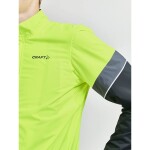 Cyklistická bunda CRAFT CORE Endur Hydro Velikost textilu: XS