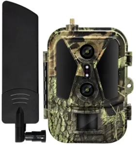EVOLVEO StrongVision Dual PRO 4G / fotopast s odesíláním na Cloud a Email / 16 GB (CAM-DUAL-PRO)