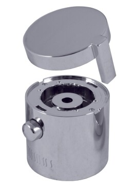 RAV Slezák - TERMOSTATICKÁ - Ručka k regulaci průtoku vody, Chrom KR4032 KR4032