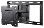 ERGOTRON Neo-Flex Low-Profile UHD černá / Nástěnný držák / do 94 cm / 54 kg / VESA 600×400 mm / naklápěcí (61-132-223)
