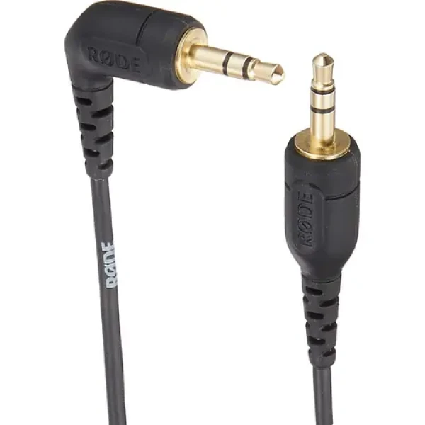 RODE SC8 Prodlužovací kabel TRS 3.5mm (M) - TRS 3.5mm (M) 6m / pro VideoMic a VideoMic GO (698813004409)