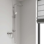 GROHE - Eurosmart Páková sprchová baterie, chrom 33555002