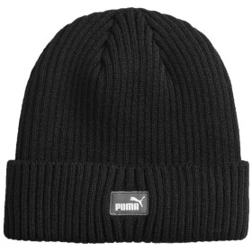 Čepice Puma Classic Cuff Beanie W 024826 01 Senior