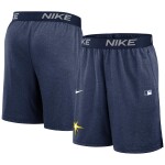 Nike Pánské kraťasy Tampa Bay Rays MLB 2025 Authentic Collection Shorts Velikost: S