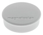 Magnetoplan Discofix standard Magnety 30 mm bílá 10 ks (4013695010984)