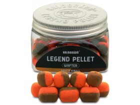 Haldorádó Pelety Legend Pellet Wafters 12/16mm 50g - Pikantní krill,Haldorádó Pelety Legend Pellet Wafters 12/16mm 50g - Pikantní krill