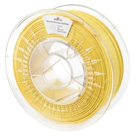 Spectrum 80242 3D filament PLA Matt bahama yellow | 1.75mm | 1000g (80242)