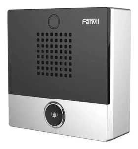 Fanvil i10S / Dveřní interkom / SIP / IP54 / 1 tlačítko / drátové připojení (I10S)