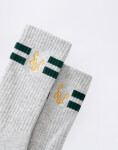 Service Works Monogram Socks Heather
