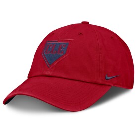 Nike Pánská kšiltovka Cleveland Guardians MLB City Connect Club Adjustable Velikost: L/XL