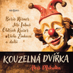 Kouzelná dvířka - Alois Mikulka - audiokniha