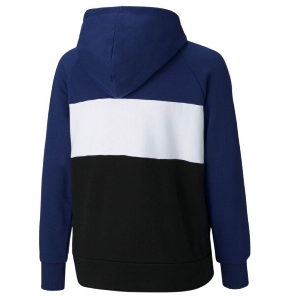 Dětská mikina Alpha Hoodie Jr 12 128 Puma