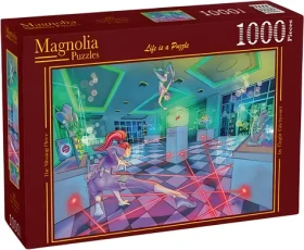 MAGNOLIA Puzzle Chybějící dílek