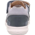 Dětské sandály BUMBLEBEE Blue/Light Blue Superfit 1-000395-8010 modrá - 20