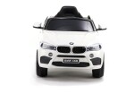 Mamido Elektrické autíčko BMW X6 M bílé
