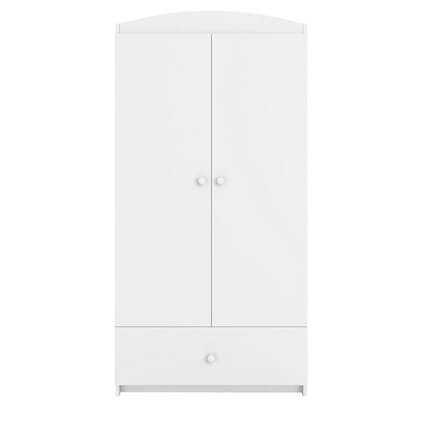 Skříň Babydreams bílá