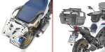 Sr1201 nosič horního kufru Givi pro Honda XL 750 Transalp (23-25), pro Monolock i Monokey