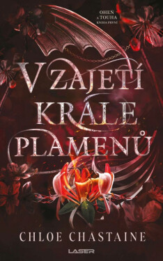 V zajetí krále plamenů - Chloe Chastaine