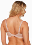 Měkká dámská podprsenka soft Gaia BS 1253 Tonia bílá 85E
