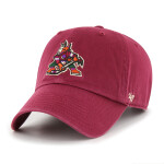 47 Brand Pánská Kšiltovka Arizona Coyotes '47 Clean Up