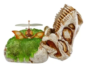 MGA GrossMos Létající dinosaurus - oranžová