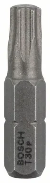 BOSCH 2607001622 / Extra-Hard sada bitů T30 25 mm 3 ks (2607001622)