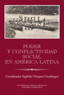 Poder conflictividad social en América Latina