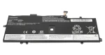 Lenovo baterie pro ThinkPad X1 Carbon 7, 8, X1 Yoga 4, 5 / Baterie pro notebook / 3325 mAh / 51 Wh (BT/LE-X1-L18C4P71)