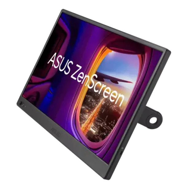15,6" ASUS ZenScreen MB169CK černá / Monitor / IPS / FullHD / 60Hz / 5ms / USB-C (90LM0AZ3-B01171)