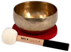 Sela Harmony Singing Bowl 15cm