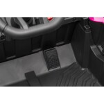 Mamido Elektrické autíčko Buggy Madman UTV-MX růžové