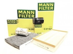 MANN Filtry 1.6