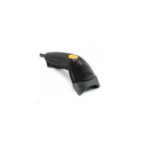 Zebra čtečka LS1203, čtečka čarového kódu, KIT, black, USB-HID (čtečka Symbol)