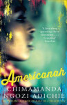 Americanah, 1. vydání - Adichie Chimamanda Ngozi