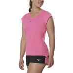 Běžecké tričko Mizuno Aero Tee J2GA220064 Velikost textilu: M