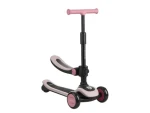 KikkaBoo Koloběžka 2v1 Treo Pink / od 12 měsíců / Nosnost: 20 kg (31006010136KB)
