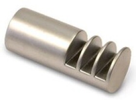 Siro Nábytkový věšák 2107 nikl mat, 1 ks (S12847)