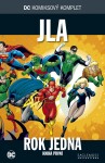 DC 14: JLA - Rok jedna 1