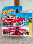 HOT WHEELS ´67 CHEVY C10