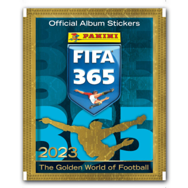 Panini FIFA 365 2022/2023 - samolepky