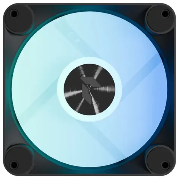 APNX FP1-R 120 PWM ARGB černá / 120 mm / 500-1600RPM / 108.88 CFM / 39.6 dB (APF3-PF11227.11)