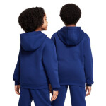 Mikina Nike KM Jr HQ3685-492 M (137-147 cm)